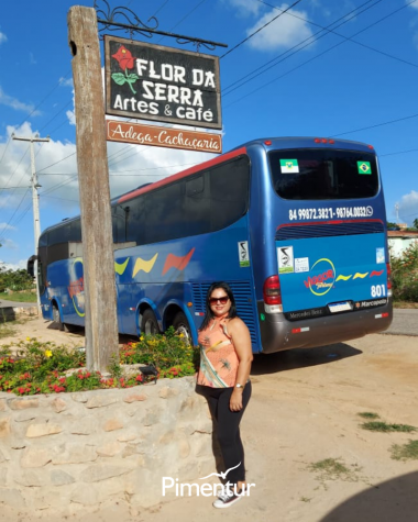 Bate e Volta Serra de São Bento | RN