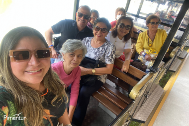 Aparecida do Norte – Cachoeira Paulista - Guaratinguetá – Campos do Jordão – São Paulo