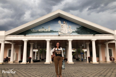 Aparecida do Norte – Cachoeira Paulista - Guaratinguetá – Campos do Jordão – São Paulo