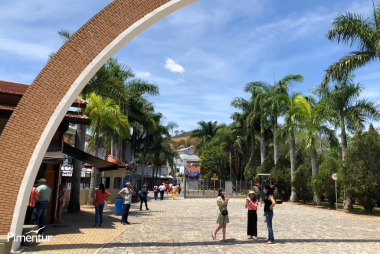 Aparecida do Norte – Cachoeira Paulista - Guaratinguetá – Campos do Jordão – São Paulo