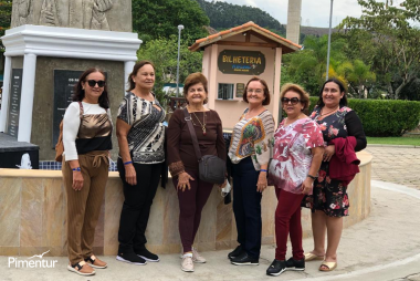 Aparecida do Norte – Cachoeira Paulista - Guaratinguetá – Campos do Jordão – São Paulo