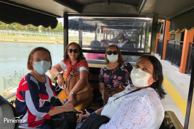 Aparecida do Norte – Cachoeira Paulista - Guaratinguetá – Campos do Jordão – São Paulo