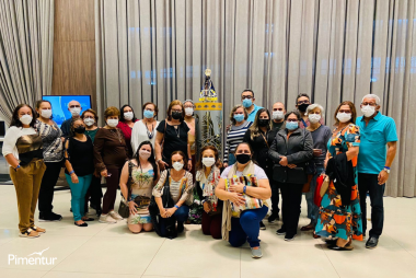 Aparecida do Norte – Cachoeira Paulista - Guaratinguetá – Campos do Jordão – São Paulo