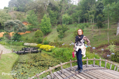 Aparecida do Norte – Cachoeira Paulista - Guaratinguetá – Campos do Jordão – São Paulo