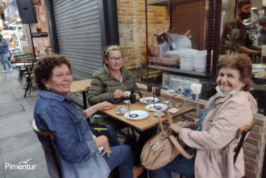 Aparecida do Norte – Cachoeira Paulista - Guaratinguetá – Campos do Jordão – São Paulo