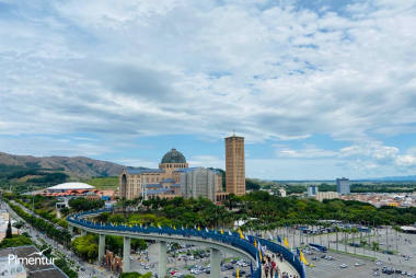 Aparecida do Norte – Cachoeira Paulista - Guaratinguetá – Campos do Jordão – São Paulo
