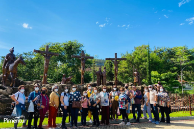 Aparecida do Norte – Cachoeira Paulista - Guaratinguetá – Campos do Jordão – São Paulo
