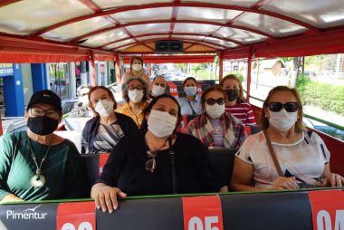 Aparecida do Norte – Cachoeira Paulista - Guaratinguetá – Campos do Jordão – São Paulo