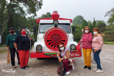 Aparecida do Norte – Cachoeira Paulista - Guaratinguetá – Campos do Jordão – São Paulo