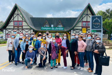 Aparecida do Norte – Cachoeira Paulista - Guaratinguetá – Campos do Jordão – São Paulo