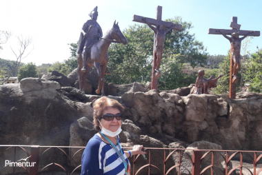 Aparecida do Norte – Cachoeira Paulista - Guaratinguetá – Campos do Jordão – São Paulo