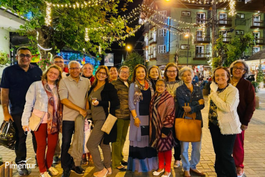 Aparecida do Norte – Cachoeira Paulista - Guaratinguetá – Campos do Jordão – São Paulo
