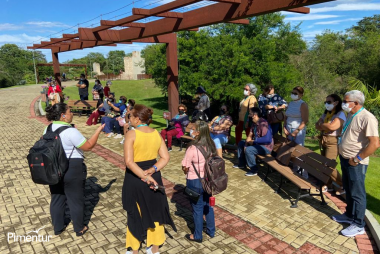 Aparecida do Norte – Cachoeira Paulista - Guaratinguetá – Campos do Jordão – São Paulo