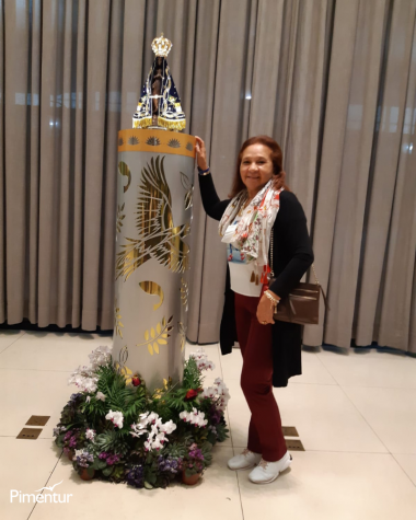 Aparecida do Norte – Cachoeira Paulista - Guaratinguetá – Campos do Jordão – São Paulo