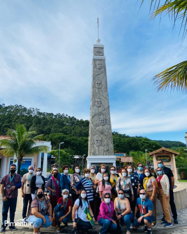 Aparecida do Norte – Cachoeira Paulista - Guaratinguetá – Campos do Jordão – São Paulo