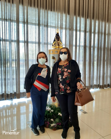 Aparecida do Norte – Cachoeira Paulista - Guaratinguetá – Campos do Jordão – São Paulo