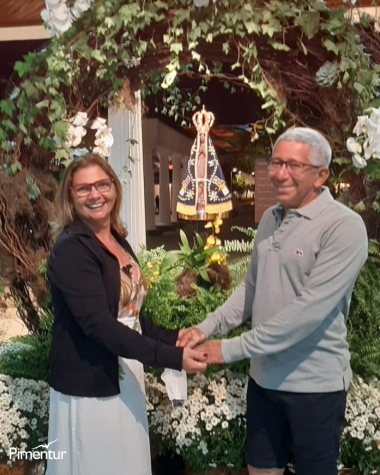 Aparecida do Norte – Cachoeira Paulista - Guaratinguetá – Campos do Jordão – São Paulo