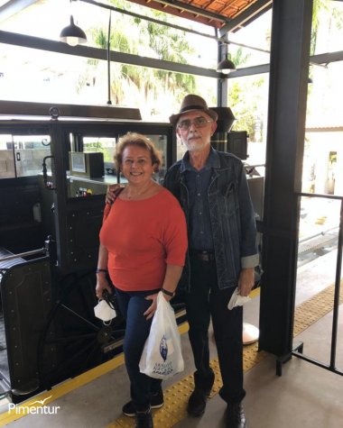 Aparecida do Norte – Cachoeira Paulista - Guaratinguetá – Campos do Jordão – São Paulo