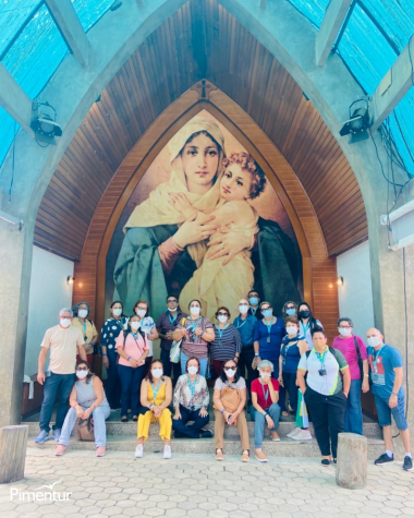 Aparecida do Norte – Cachoeira Paulista - Guaratinguetá – Campos do Jordão – São Paulo