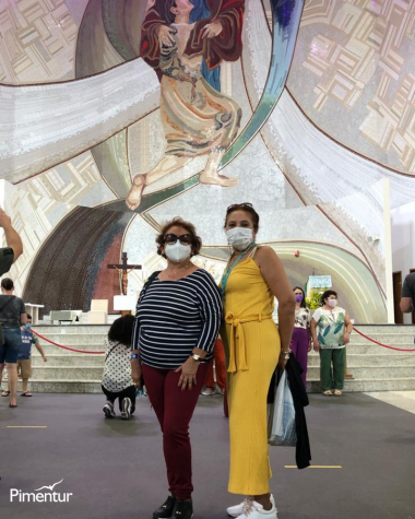 Aparecida do Norte – Cachoeira Paulista - Guaratinguetá – Campos do Jordão – São Paulo