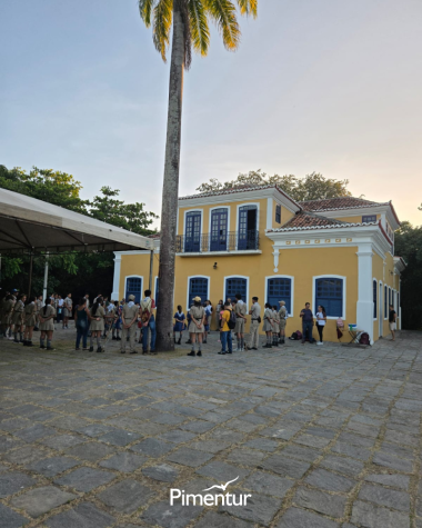 Sábado Cultural - Mártires de Cunhaú e Uruaçu