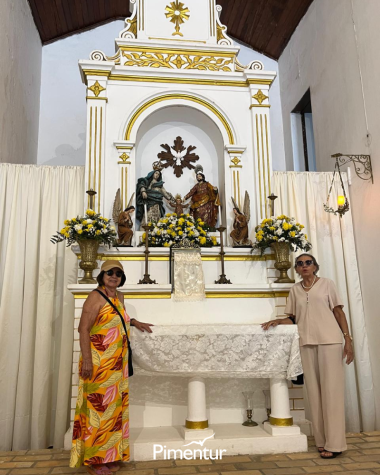 Sábado Cultural - Mártires de Cunhaú e Uruaçu