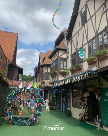 Semana Santa em Balneário Camburiú & Florianópolis
