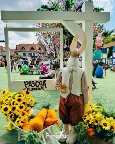 Semana Santa em Balneário Camburiú & Florianópolis