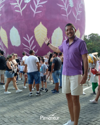 Semana Santa em Balneário Camburiú & Florianópolis