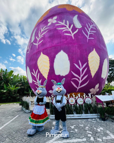 Semana Santa em Balneário Camburiú & Florianópolis