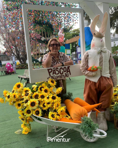 Semana Santa em Balneário Camburiú & Florianópolis