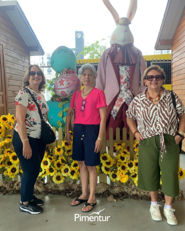 Semana Santa em Balneário Camburiú & Florianópolis