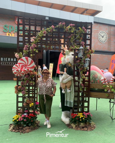 Semana Santa em Balneário Camburiú & Florianópolis