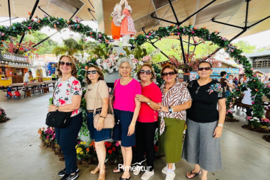 Semana Santa em Balneário Camburiú & Florianópolis