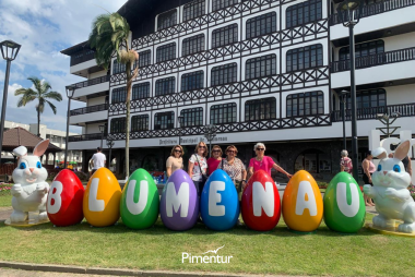 Semana Santa em Balneário Camburiú & Florianópolis