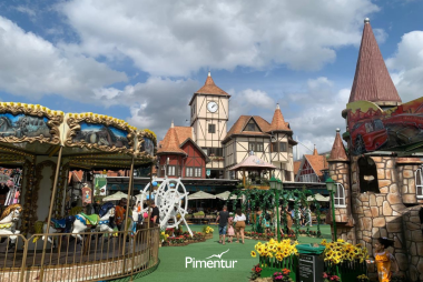 Semana Santa em Balneário Camburiú & Florianópolis