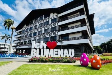 Semana Santa em Balneário Camburiú & Florianópolis