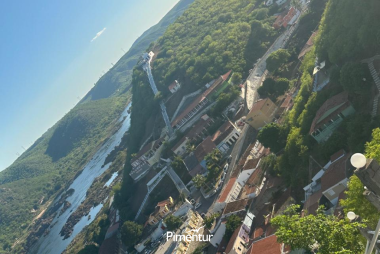 Encante-se com a beleza dos Cânios de Xingó do Velho Chico