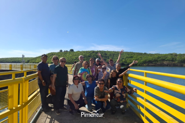 Encante-se com a beleza dos Cânios de Xingó do Velho Chico