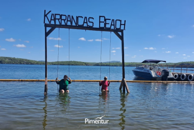 Encante-se com a beleza dos Cânios de Xingó do Velho Chico