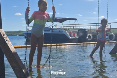 Encante-se com a beleza dos Cânios de Xingó do Velho Chico