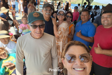 Encante-se com a beleza dos Cânios de Xingó do Velho Chico