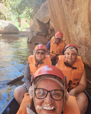 Encante-se com a beleza dos Cânios de Xingó do Velho Chico
