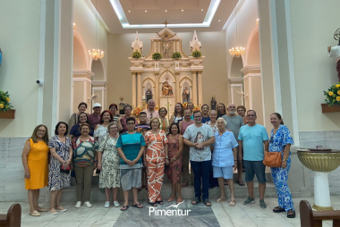 Seridó e suas Belezas - Caicó e Açude de Gargalheiras 