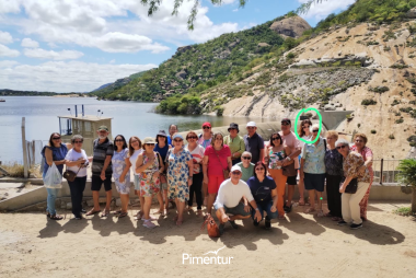 Seridó e suas Belezas - Caicó e Açude de Gargalheiras 