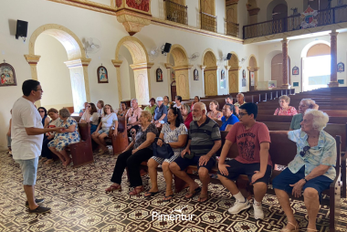 Seridó e suas Belezas - Caicó e Açude de Gargalheiras 