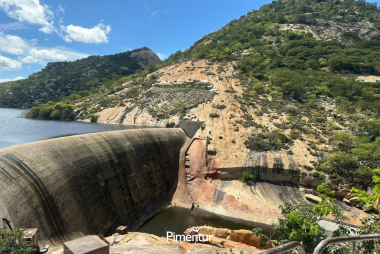 Seridó e suas Belezas - Caicó e Açude de Gargalheiras 