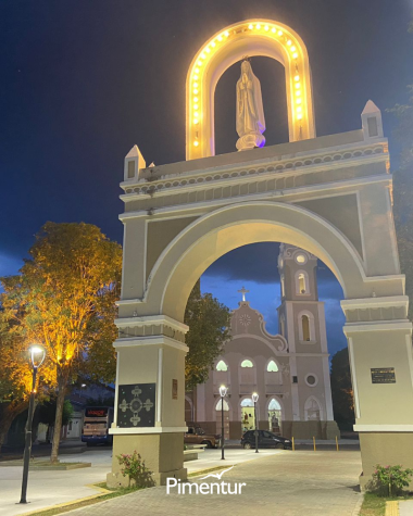 Seridó e suas Belezas - Caicó e Açude de Gargalheiras 