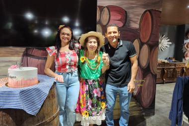 São Pedro na Serra Bento | RN