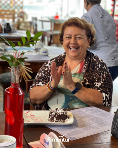 Arraiá da Pimenta em Areia - PB